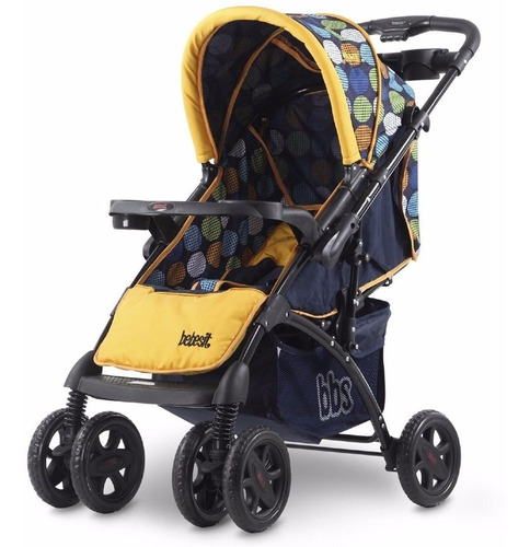 Coche Para Bebe Belize 1315-a/b Bebesit