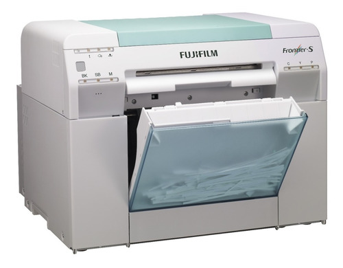 Drylab Profesional Frontier S Dx 100 Fujifilm- Fotos Ya