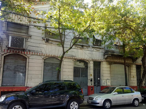 Lote - 17m De Frente - 41m De Fondo - Ideal Local - Oficina - Palermo Hollywood