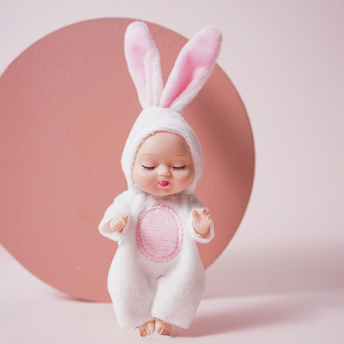 Muñeca Bebé Juguetes Lindo Silicona Reborn Realista