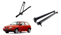 Comprar Barras Porta Equipaje Gol Ab9 3 Puertas Vw + Bici Techo