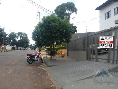 Imagem 3 de 16 de Sobrado À Venda, 160 M² Por R$ 550.000,00 - Jardim Presidente - Londrina/pr - So0042