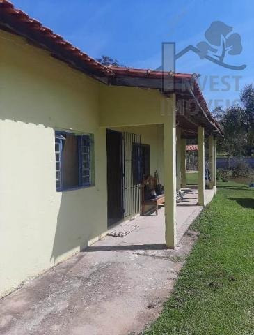 Imagem 2 de 15 de Cod 5794 - Chácara Medindo 3200 M² Com Um Belo Lago 40x40 - 5794