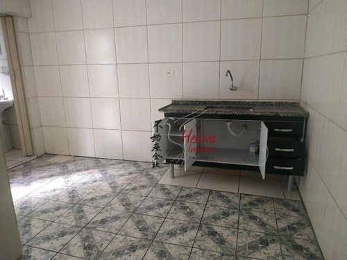 Imagem 13 de 17 de Casa Com 1 Dormitório Para Alugar, 35 M² Por R$ 1.000,00/mês - Jardim Marisa - São Paulo/sp - Ca1300