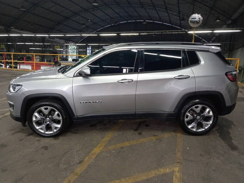 Imagem 3 de 9 de Jeep Compass 2.0 16v Flex Longitude Automático