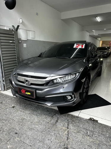 Honda Civic 1.5 Touring Turbo Aut. 4p