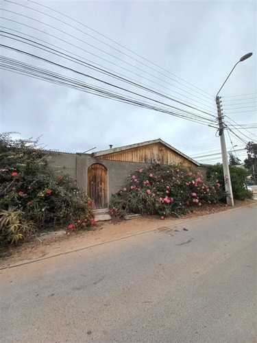 Se Vende Casa, 3 Dorm. 1 Baño, Bosque San Carlos, Coquimbo.