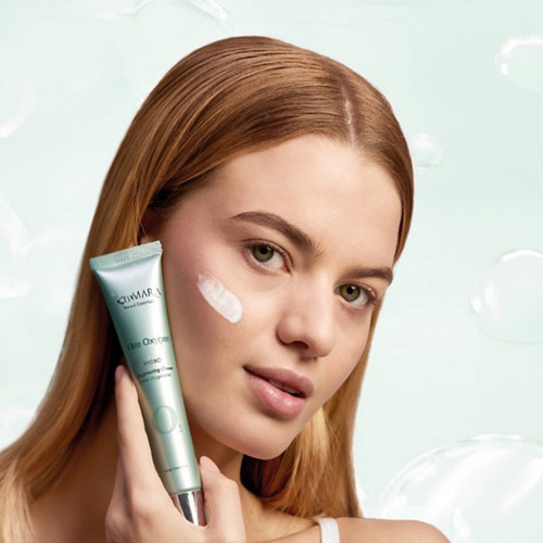Crema Hidratante Oxigenante - Línea Purifying Casmara