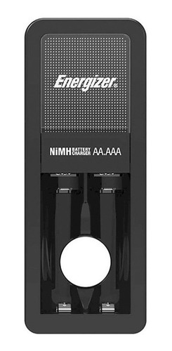 En-ch2pc2 Cargador De Baterias Mini Aa/aaa C2 Aa Energizer