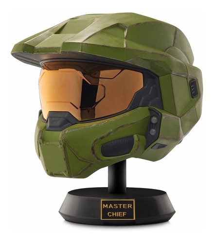 Halo Infinite Casco Master Chief Spartan Jazwares Original (Usado)