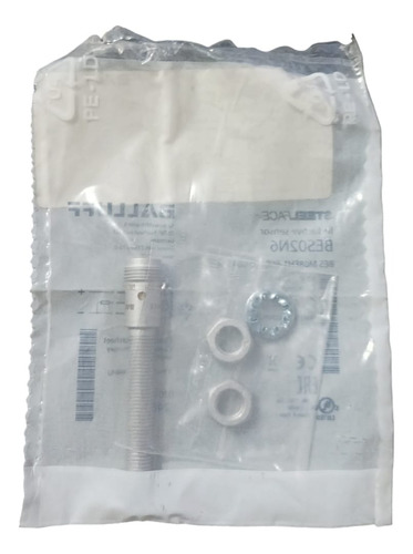 Sensor Inductivo Bes02n6 Balluff