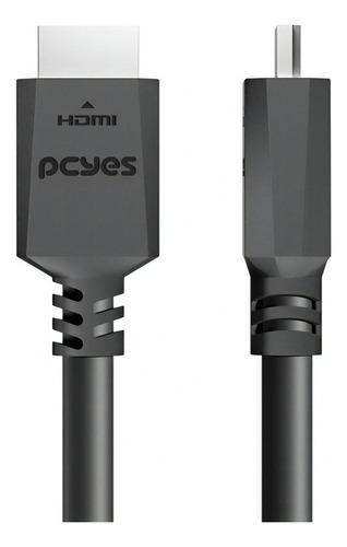 Cabo Hdmi 8k 2m 60 Hz 3d Hdr 2.1 28awg Ultra Reforçado Premium