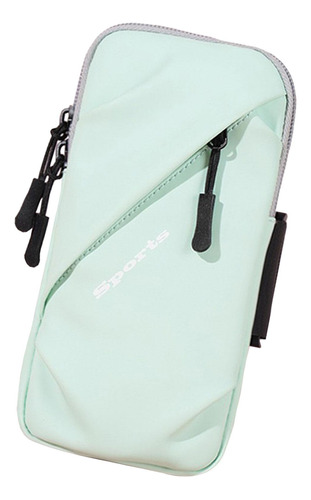 Bolsa Para Brazo De Teléfono, Bolsa Deportiva Verde Claro