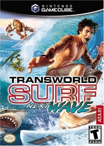Transworld Surf