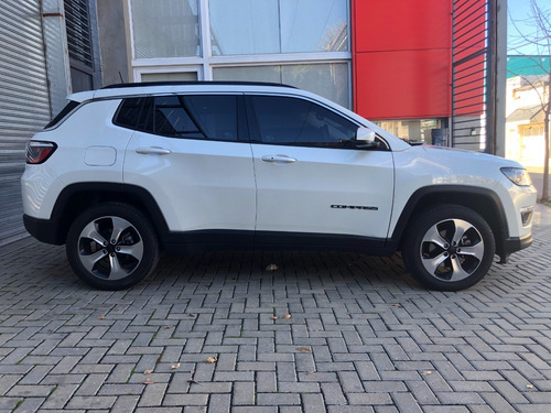 Jeep Compass 4x4 Longitud 2019