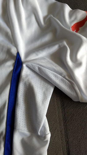 Camisa Original Da Seleção Do Chile Oficial Da Puma Com Todas Etiquetas