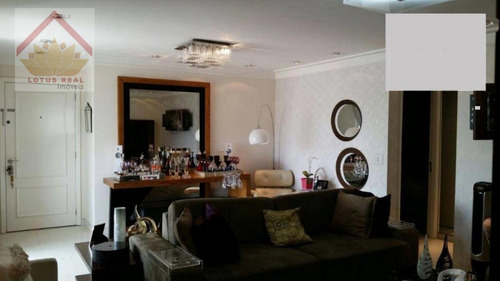 Imagem 2 de 13 de Apartamento A Venda No Bairro Vila Augusta Em Guarulhos - - 765-1