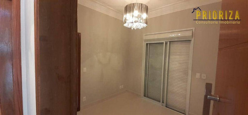 Imagem 9 de 30 de Casa À Venda, 395 M² Por R$ 2.777.000,00 - Alphaville Nova Esplanada - Votorantim/sp - Ca0428