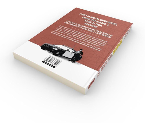 Imagem 5 de 7 de Livro Hq Ainsel Eu Mesmo Deuses Americanos Vol 2 Intrínseca