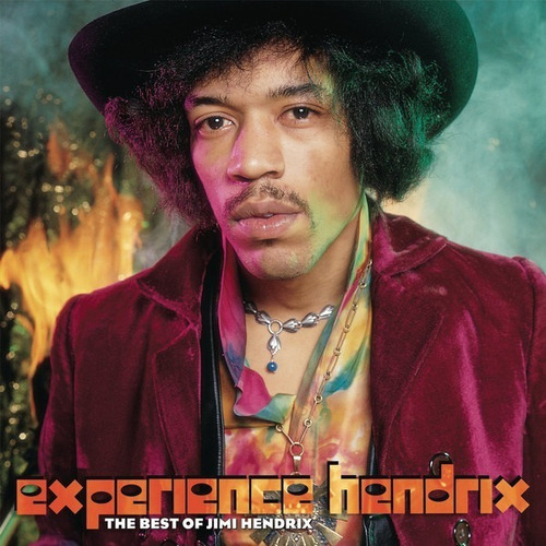 Vinilo Jimi Hendrix Experience The Best Of Jimi Hendri Nuevo