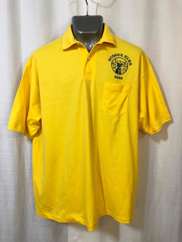 Playera Polo Talla Xxl, Mod246