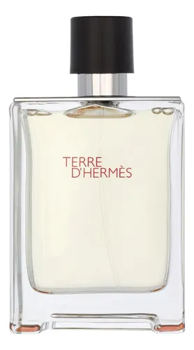 Perfume Hermes Terre D Eau De Toilette Para Hombre, 100 Ml