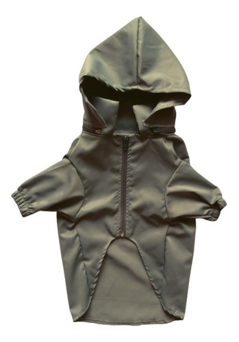 Imagen 4 de 9 de Chaqueta Impermeable Para Perro Talla Xl