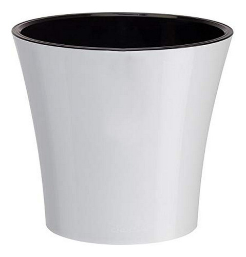 Maceta - Santino Self Watering Planter Arte 8.6 Inch White/b