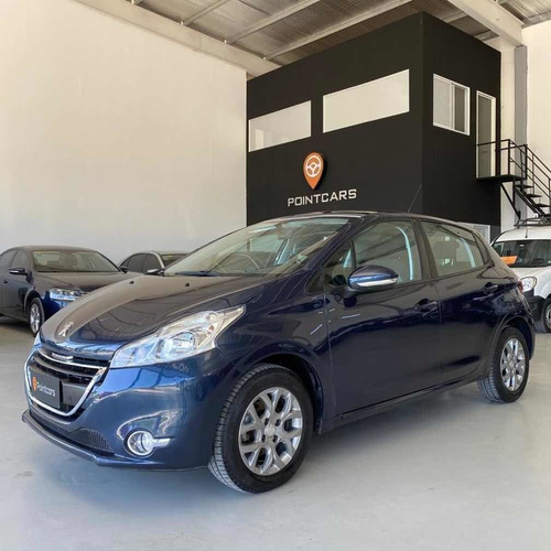Peugeot 208 1.6 Allure Touchscreen 2014 Pointcars
