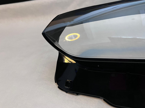 Lente Farol Esquerdo Bmw X3 X-line X3 M40i 2021 22 2023 2024