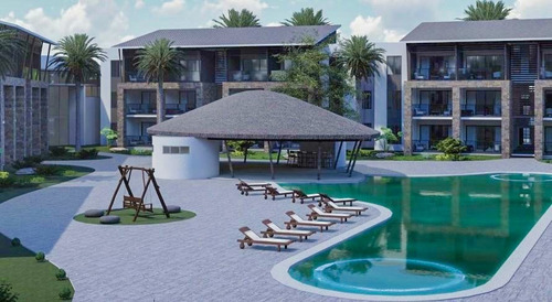 Imagen 1 de 5 de Apartamento En Playa Nueva Romana