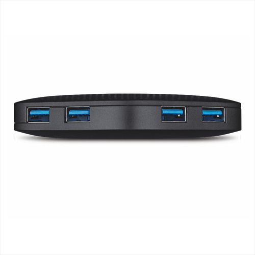Hub Portátil De 4 Puertos Usb 3.0 Super Speed, Tp-link Uh400
