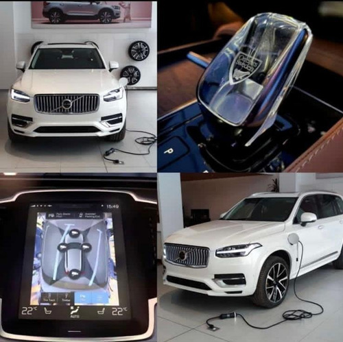 Imagen 18 de 18 de Volvo Xc90 T8 Recharge