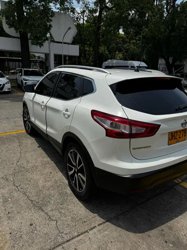 Nissan Qashqai 2.0 Exclusive
