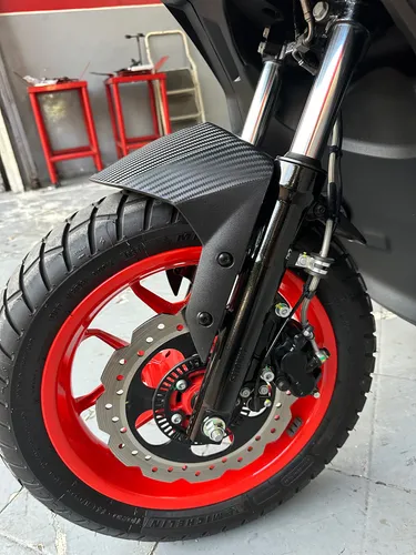 Aprilia Sr Gt 200 2024 Como Nueva
