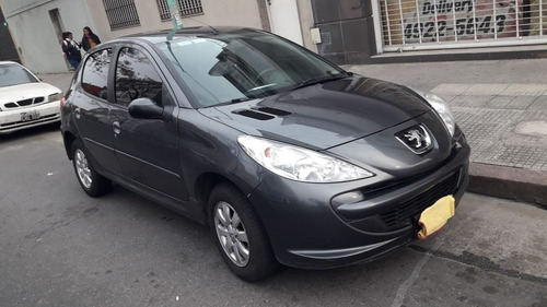 Peugeot 207 Allure