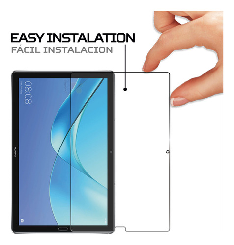 Protector Pantalla Antishock Para Huawei Mediapad M5 10 Pro