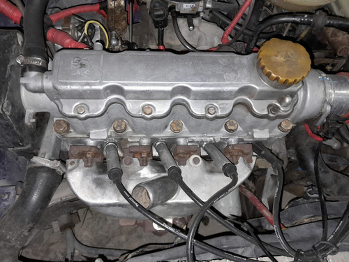 Motor Corsa 1.4 Año 2012 Rectificado A Nuevo Con 04