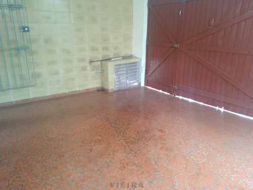 Imagem 2 de 15 de Casa Antiga, Conservada, Para Venda Ou Locação. - 2913-2