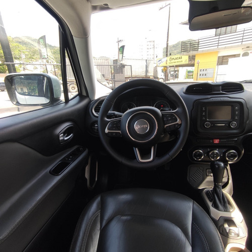 Imagem 9 de 9 de Jeep- Renegade Longitude 1.8 4x2 Flex 16v Aut