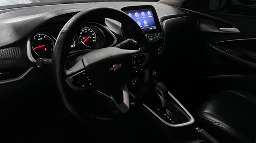 Chevrolet Onix SEDAN Plus LTZ 1.0 12V TB Flex Aut.