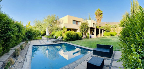 Imagen 2 de 29 de Arriendo En Casas De Hacienda, Club De Golf, Piedra Roja