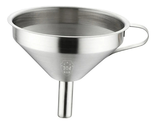 - 2 Embudo De Cocina De Acero Inoxidable 304 Embudo Grande