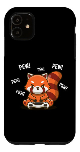 iPhone 11 Red Panda Caso B08p69nxnf_300324