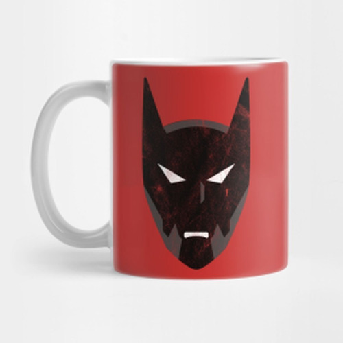 Taza Batman Super Heroes Freekomic N2