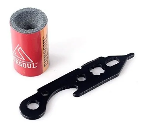 Cuesoul Dardos De Punta De Acero De Tungsteno - 20 Gramos.