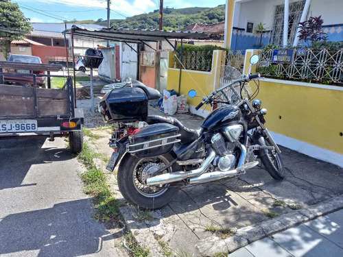 Honda Shadow 600