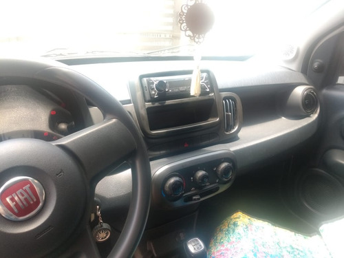 Fiat Mobi 2018