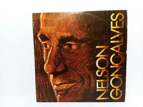 Lp Nelson Gonçalves - Nelson Gonçalves (rca Victor) 1969 (Usado)
