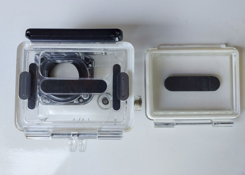 Gopro Hero3, Black, 2 Baterias, Carreg Duplo,caixa Estanque